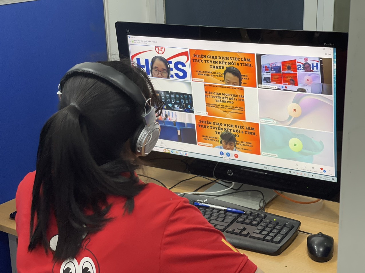 Kết nối việc làm 8 tỉnh, thành phố phía Bắc: hơn 15.500 chỉ tiêu tuyển dụng