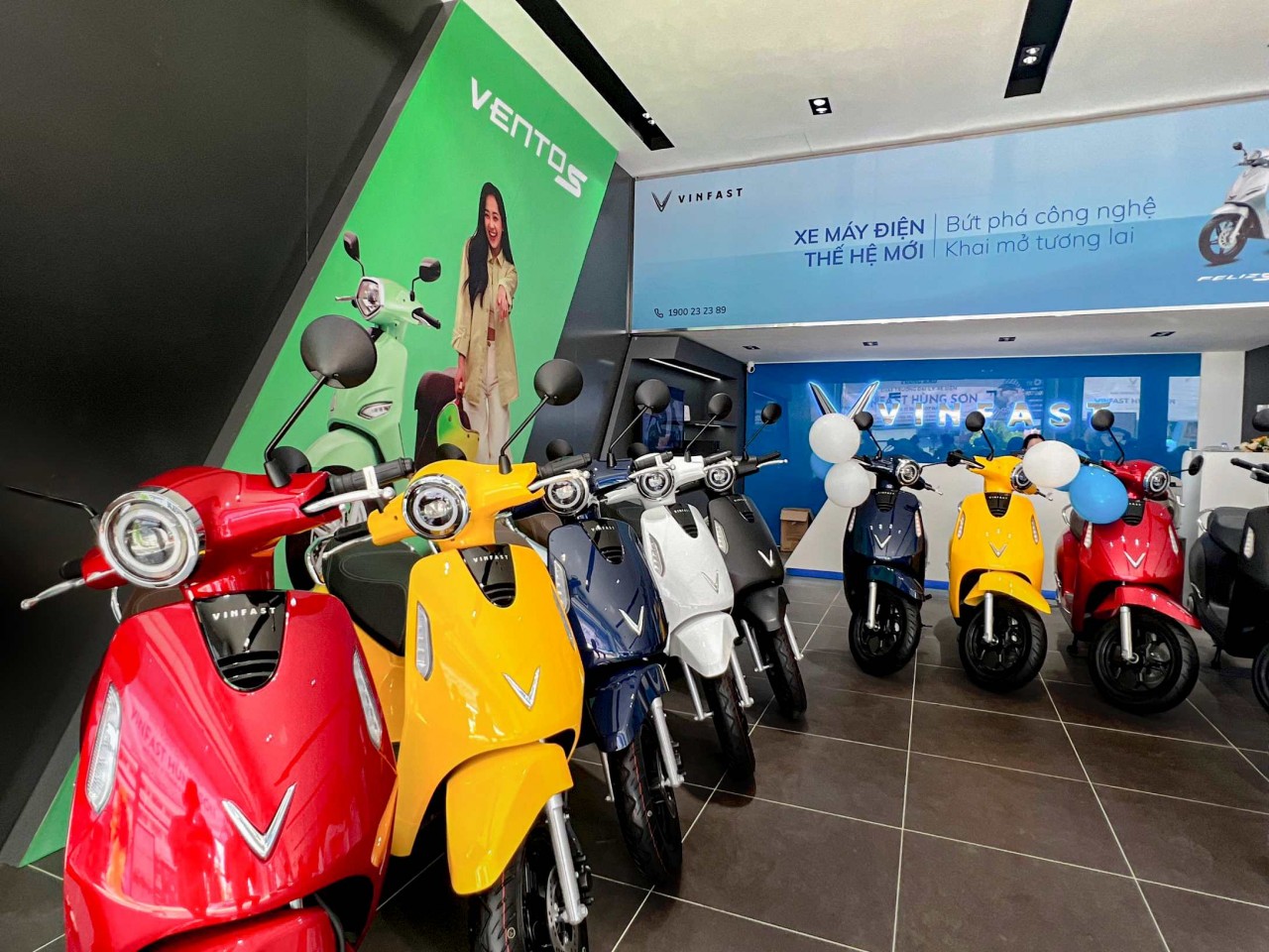 Lưu ý khi bảo hành xe máy điện VinFast không thể bỏ qua