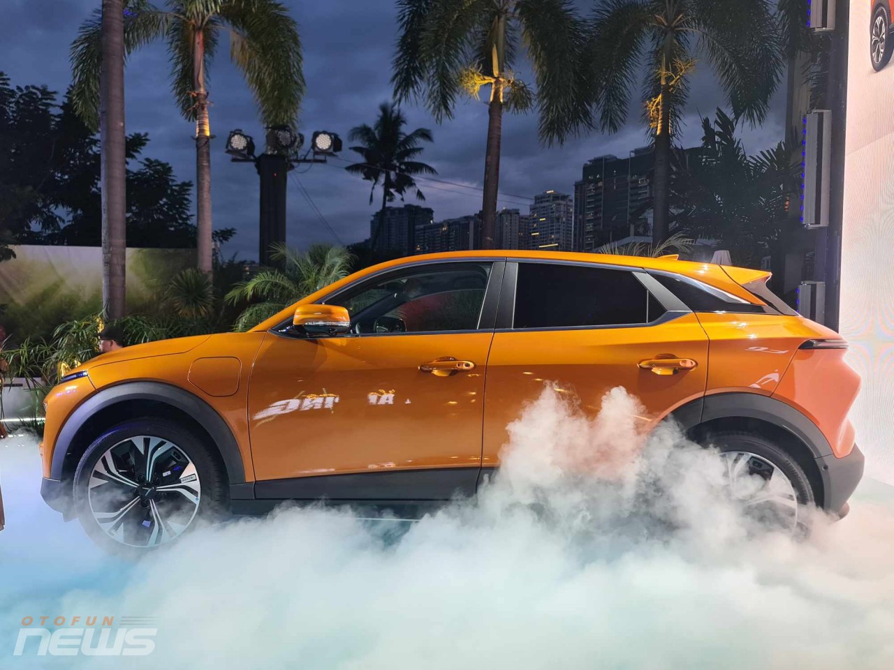 Vinfast VF6 ra mắt, xe hạng B có thêm đối thủ mới Vinfast VF6 ra mắt, xe hạng B có thêm đối thủ mới