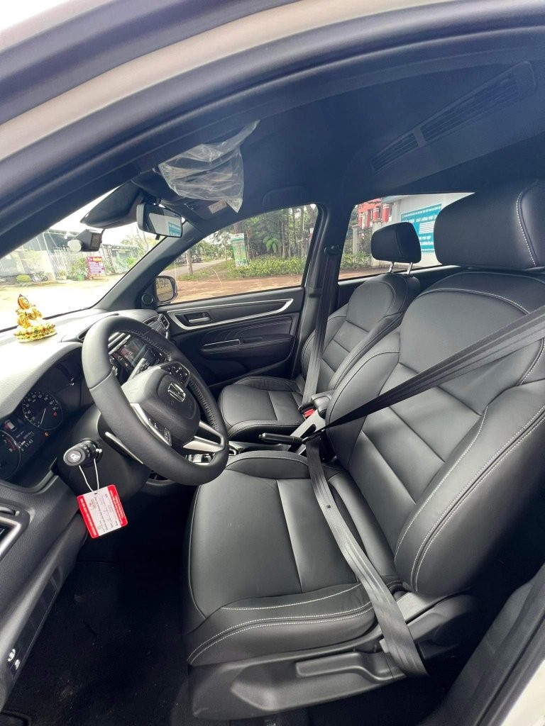 Chạy dịch vụ 3.000 km, chủ xe Honda BR-V đánh giá: "Xe tốt hơn nhiều so với Mitsubishi Xpander tôi từng chạy" Honda BR-V