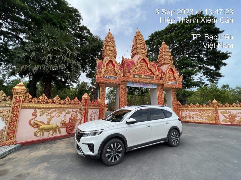 Chạy dịch vụ 3.000 km, chủ xe Honda BR-V đánh giá: "Xe tốt hơn nhiều so với Mitsubishi Xpander tôi từng chạy" Honda BR-V