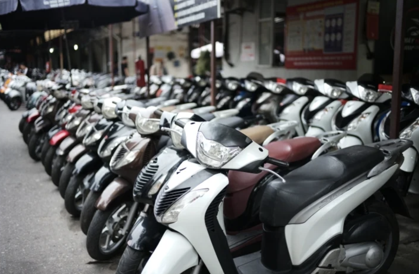Thị trường xe máy cũ từng bước được gỡ khó, dần thoát cảnh ế ẩm Thị trường xe máy cũ từng bước được gỡ khó, dần thoát cảnh ế ẩm