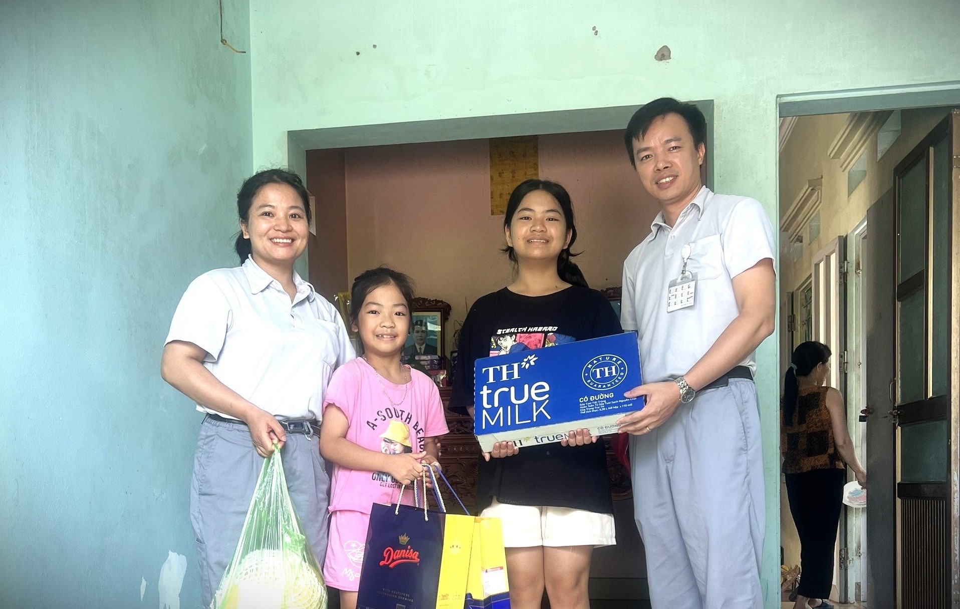 Nỗi niềm nữ công nhân xa con: Được ở gần con là niềm vui nhất rồi Nỗi niềm nữ công nhân xa con: Được ở gần con là niềm vui nhất rồi