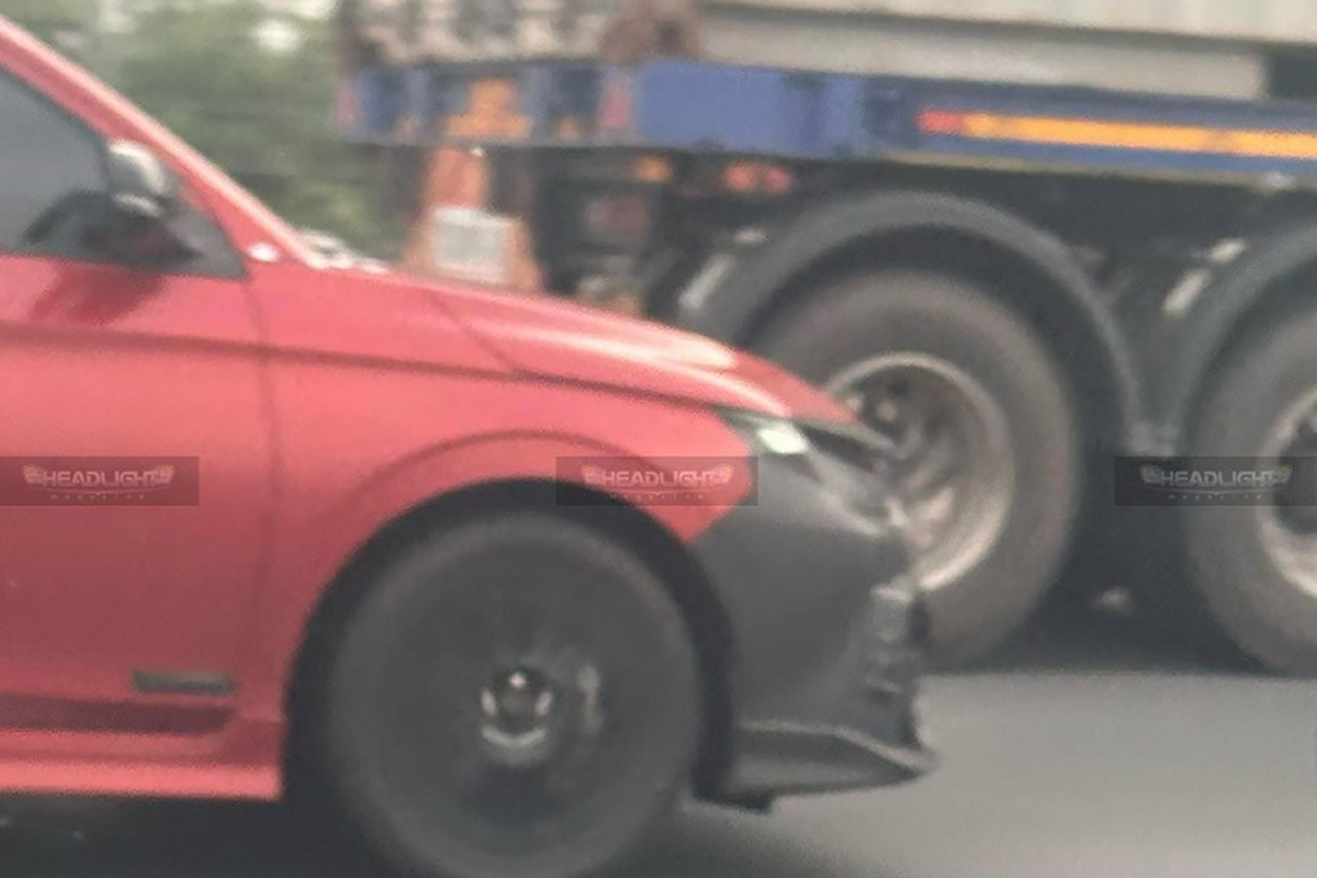 Bắt gặp Toyota Vios GR Sport 2024 lăn bánh tại Thái Lan Bắt gặp Toyota Vios GR Sport 2024 lăn bánh tại Thái Lan