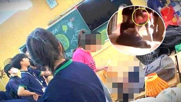 Đừng để mỗi ngày đến trường là một ngày hoảng sợ!