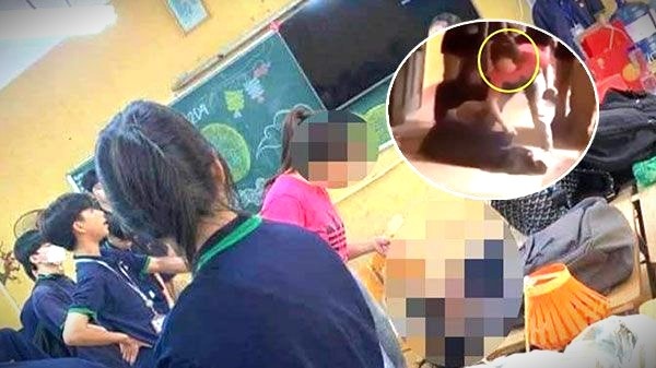 Đừng để mỗi ngày đến trường là một ngày hoảng sợ!