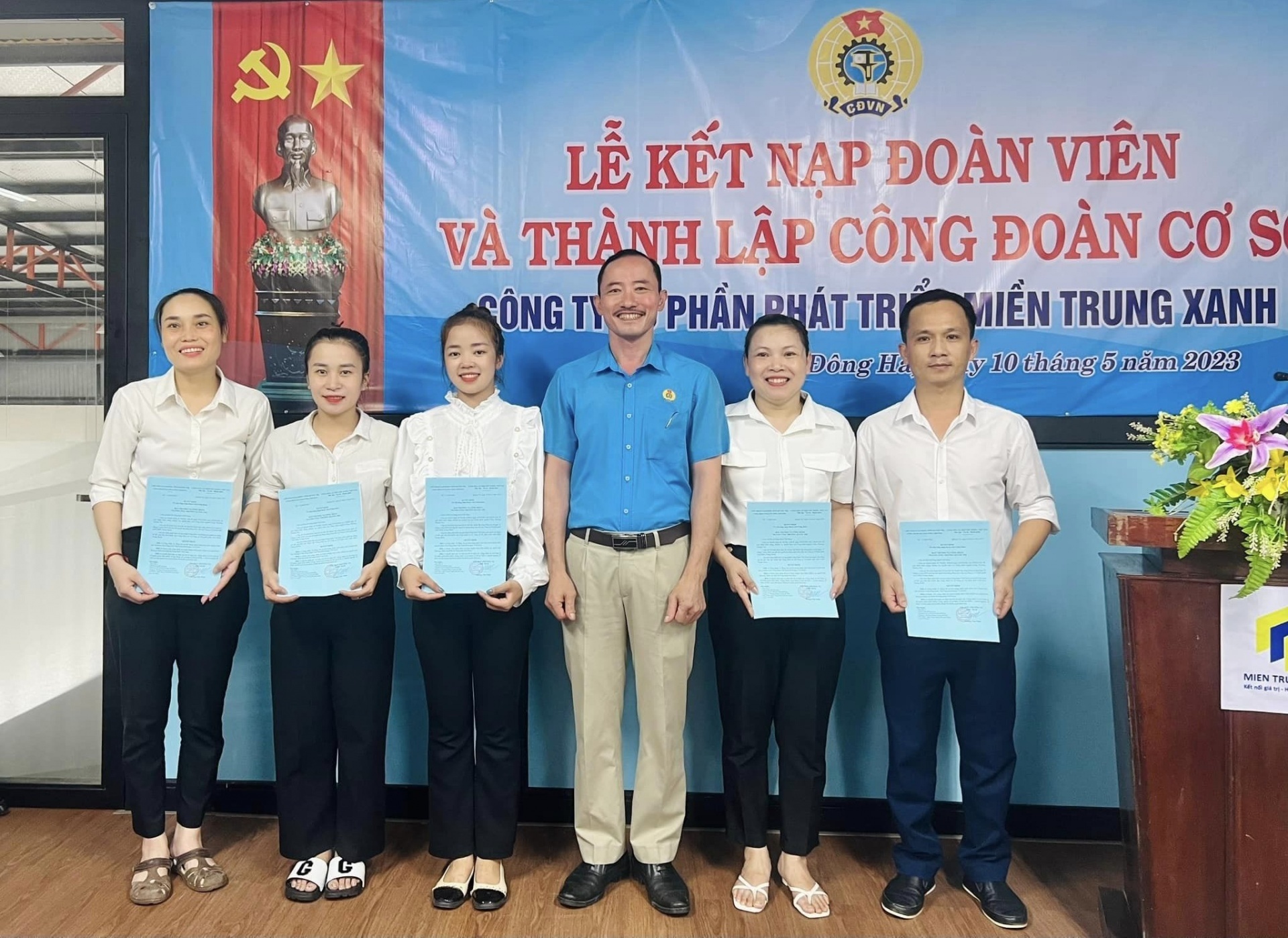 Công đoàn Quảng Trị đóng góp quan trọng vào sự nghiệp phát triển quê hương, đất nước