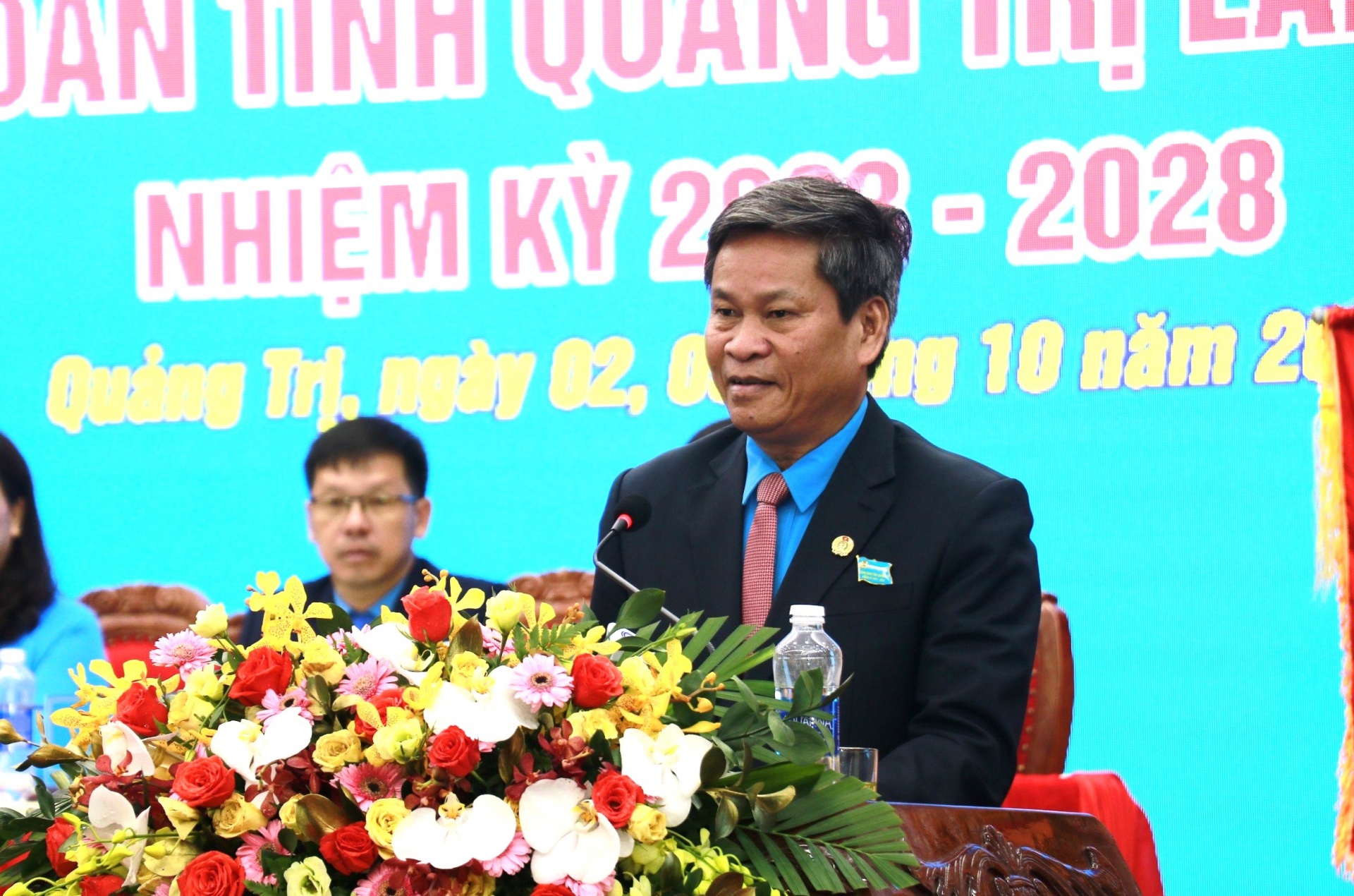 Công đoàn Quảng Trị: sáng tạo trong hoạt động chăm lo đoàn viên, người lao động Công đoàn Quảng Trị: sáng tạo trong hoạt động chăm lo đoàn viên, người lao động