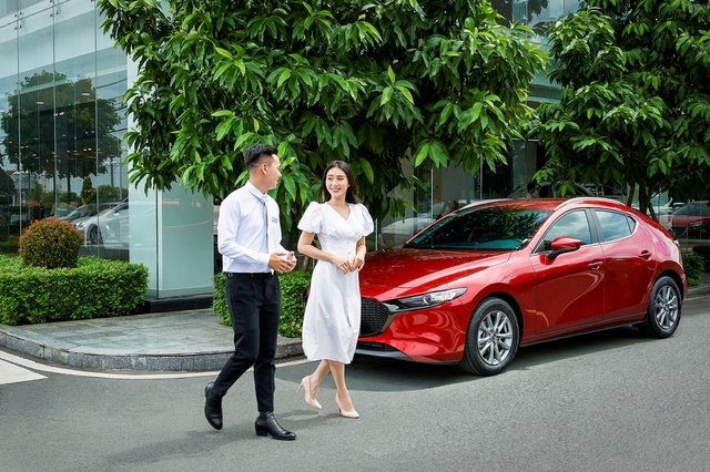 Thaco Auto đồng hành cùng khách hàng sở hữu xe du lịch với chính sách bảo hành 5 năm