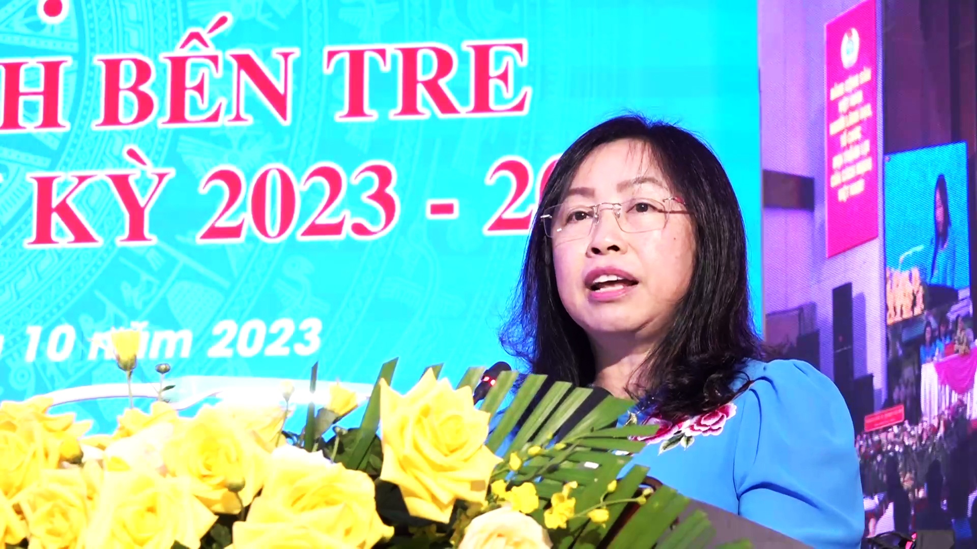 Công đoàn tỉnh Bến Tre không ngừng đổi mới, sáng tạo Công đoàn tỉnh Bến Tre không ngừng đổi mới, sáng tạo