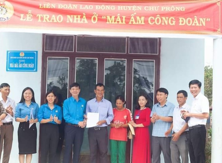 Gia Lai sẽ tổ chức Đại hội Công đoàn tỉnh lần thứ XI vào ngày 11 và 12/10