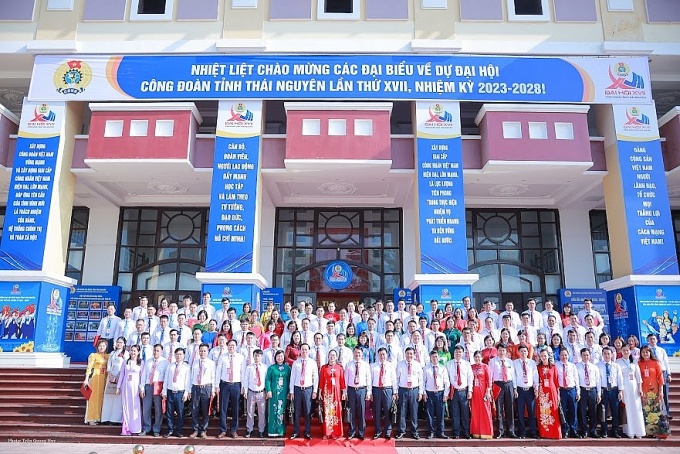 Công đoàn Thái Nguyên số hóa nhiều khâu trong tổ chức Đại hội Công đoàn Thái Nguyên số hóa nhiều khâu trong tổ chức Đại hội