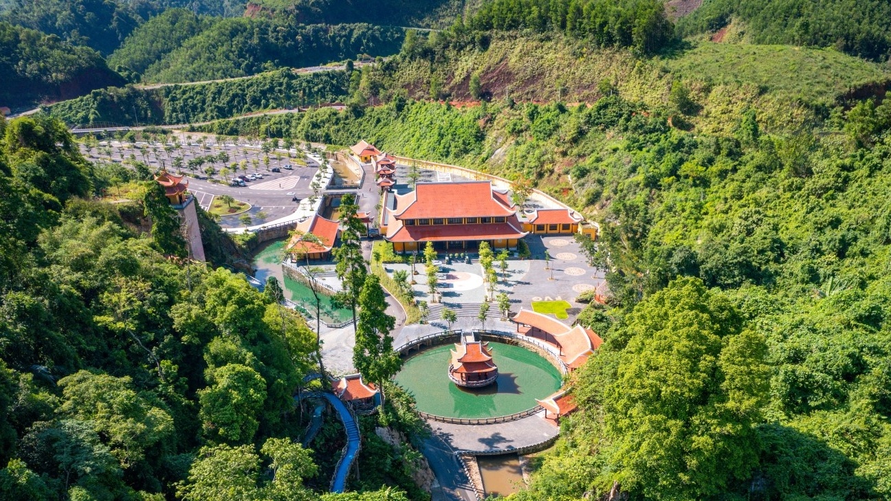 Diễn biến mới dự án Khu du lịch Cổng trời Đông Giang của Tập đoàn FVG