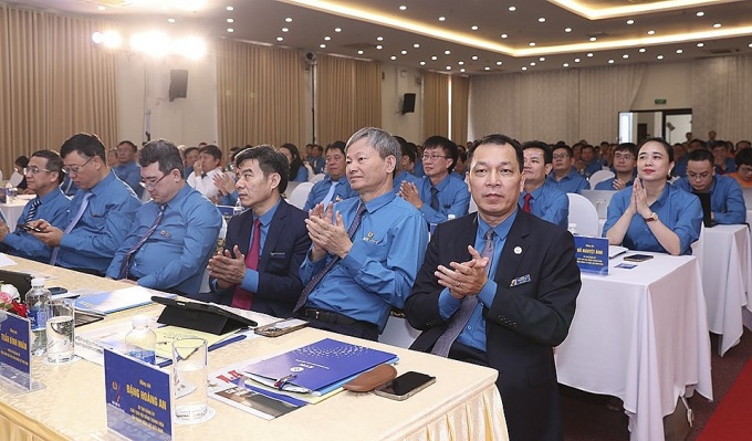 Đại hội Công đoàn Điện lực Việt Nam Đại hội Công đoàn Điện lực Việt Nam