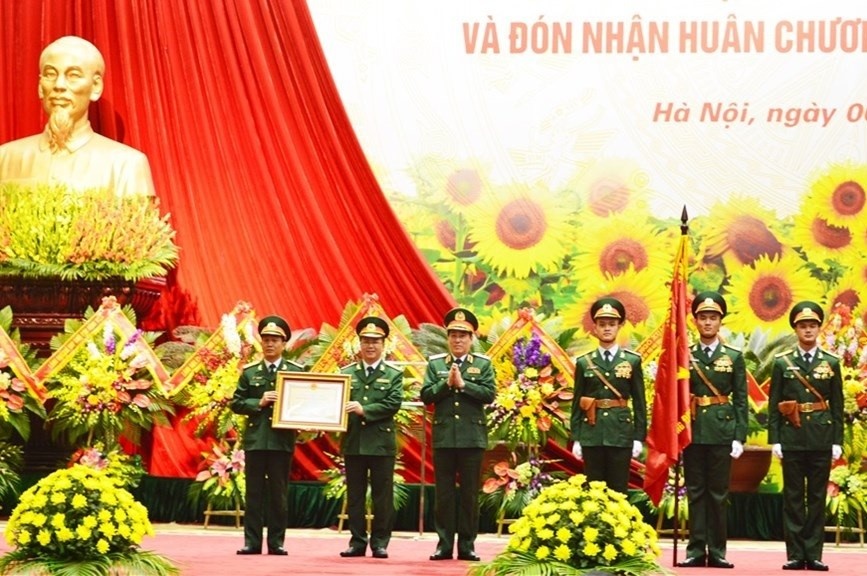 Chặng đường 5 năm khác biệt để vươn tầm Chặng đường 5 năm khác biệt để vươn tầm