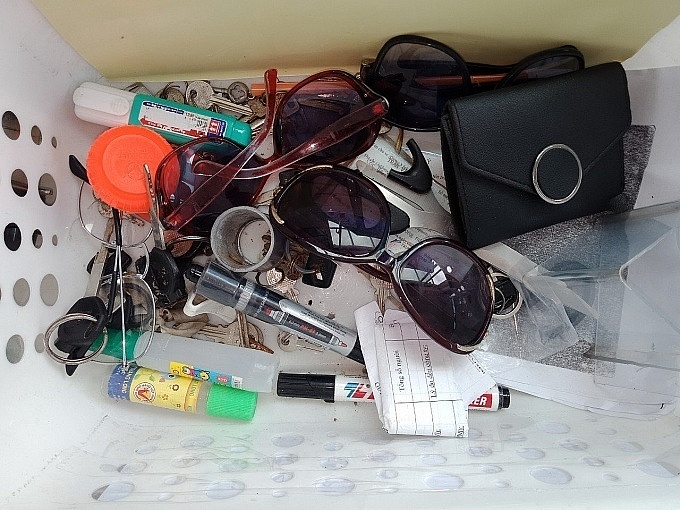 Niềm vui khi trả lại món đồ cho người mất