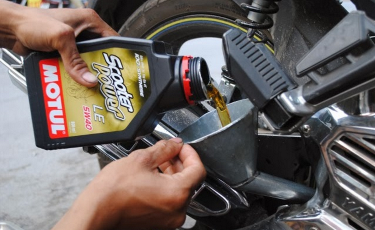 Xe máy “nữ dùng” thường gặp lỗi gì?