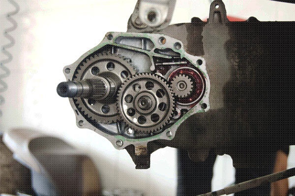 Xe máy “nữ dùng” thường gặp lỗi gì?