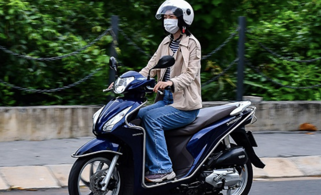Xe máy “nữ dùng” thường gặp lỗi gì?