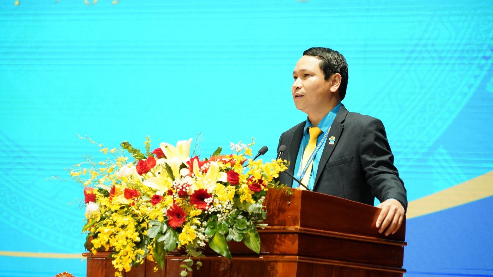 Bình Định chọn 3 khâu đột phá trong hoạt động công đoàn