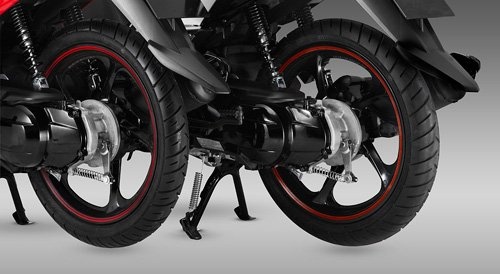 Xe máy “nữ dùng” thường gặp lỗi gì?