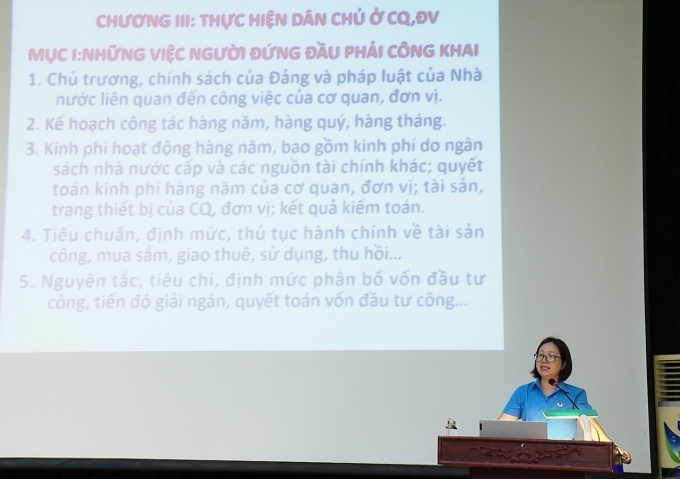 Quyền lợi cho lao động nữ mang thai