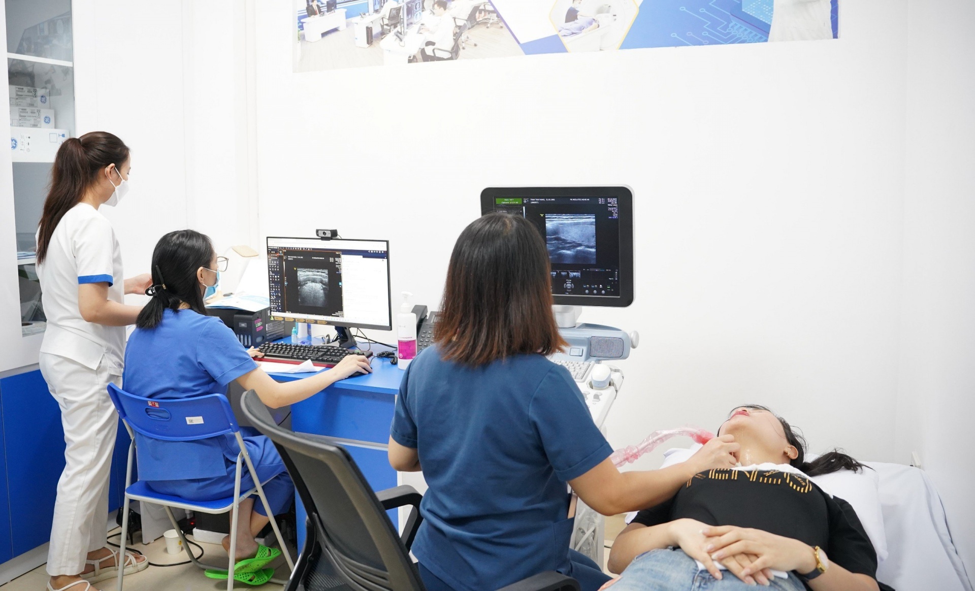 Nữ đoàn viên Công đoàn Viên chức Nghệ An được tầm soát ung thư miễn phí Hơn 2.000 đoàn viên nữ được tầm soát ung thư miễn phí