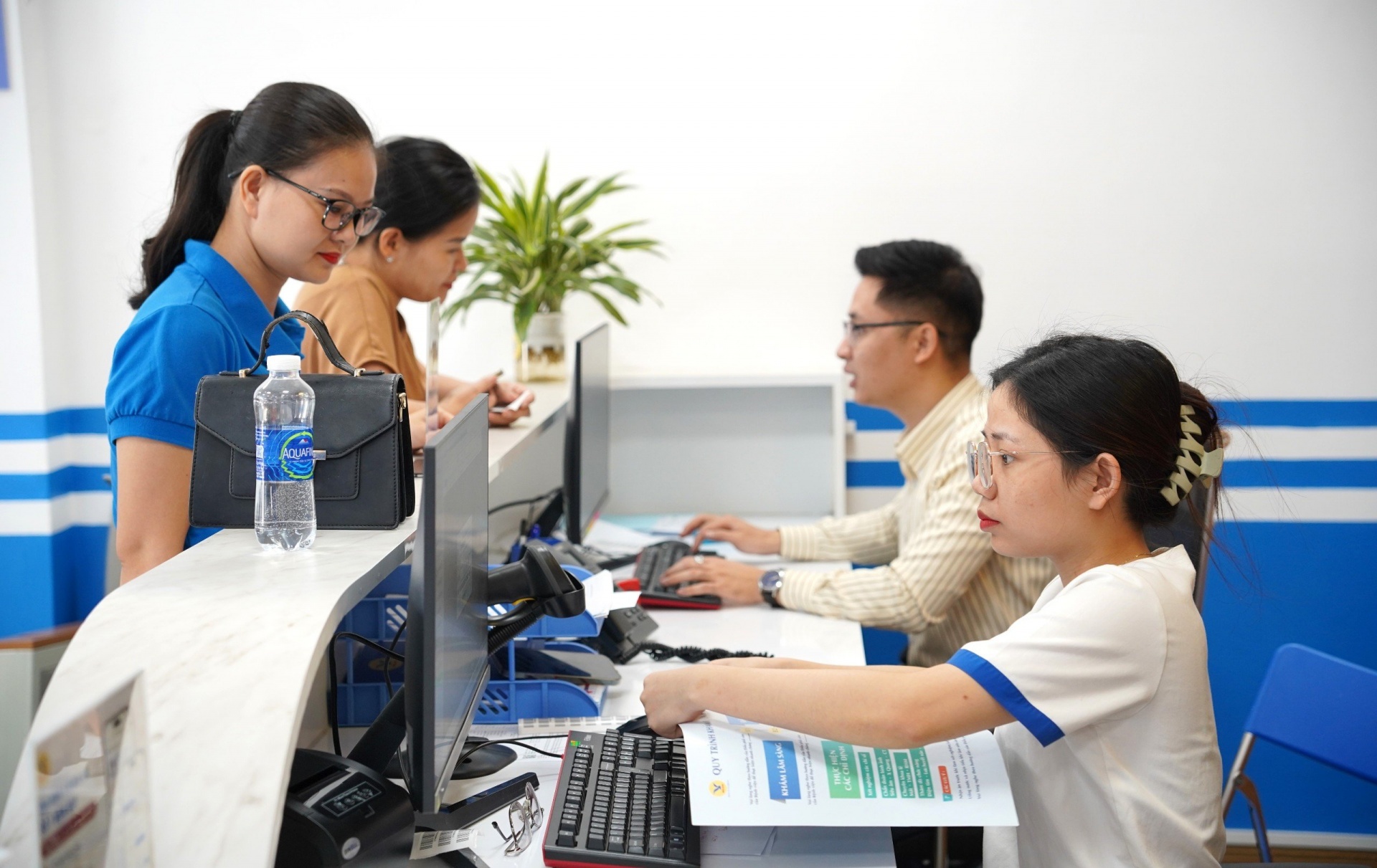 Nữ đoàn viên Công đoàn Viên chức Nghệ An được tầm soát ung thư miễn phí Hơn 2.000 đoàn viên nữ được tầm soát ung thư miễn phí