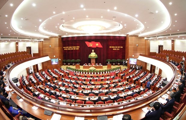 Hội nghị Trung ương thứ 8, khoá XIII và cải cách tiền lương