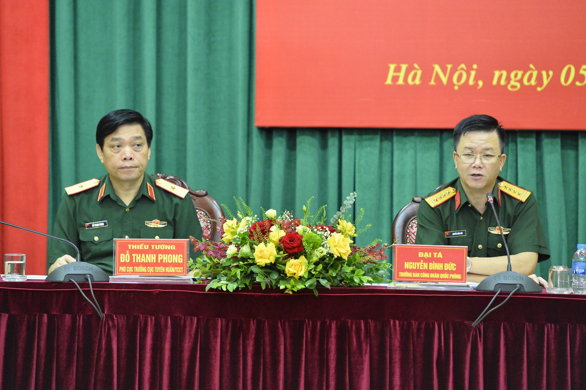 Đại hội Công đoàn Quân đội lần thứ X có ý nghĩa rất quan trọng