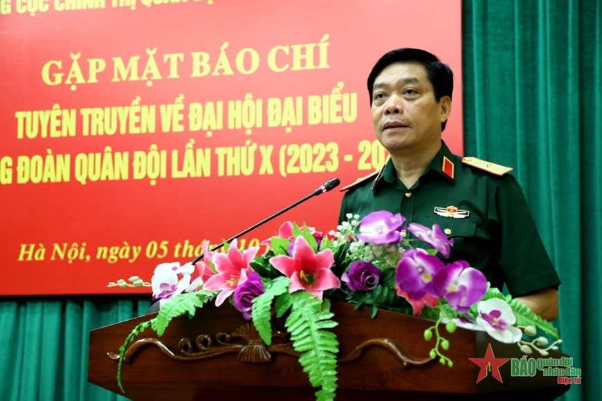 Đại hội Công đoàn Quân đội lần thứ X có ý nghĩa rất quan trọng