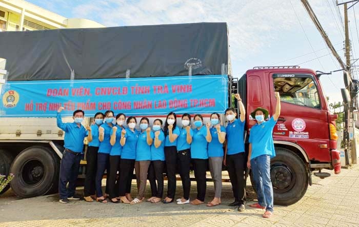 Công đoàn Trà Vinh xác định 3 khâu đột phá, vì đoàn viên, người lao động Công đoàn Trà Vinh xác định 3 khâu đột phá, vì đoàn viên, người lao động