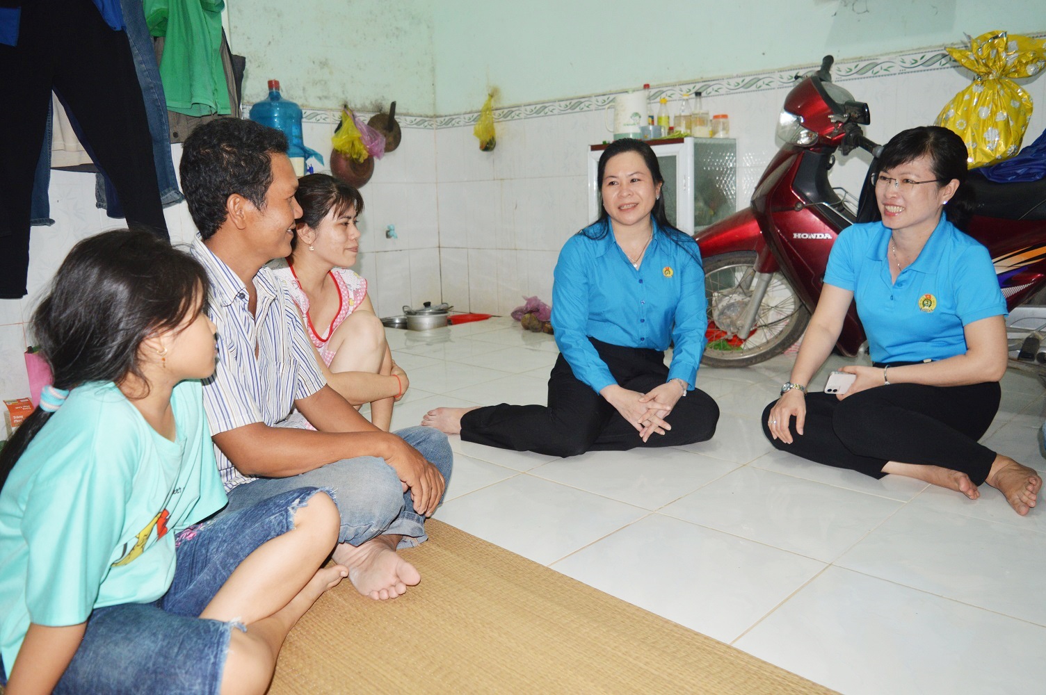 Công đoàn Trà Vinh xác định 3 khâu đột phá, vì đoàn viên, người lao động Công đoàn Trà Vinh xác định 3 khâu đột phá, vì đoàn viên, người lao động