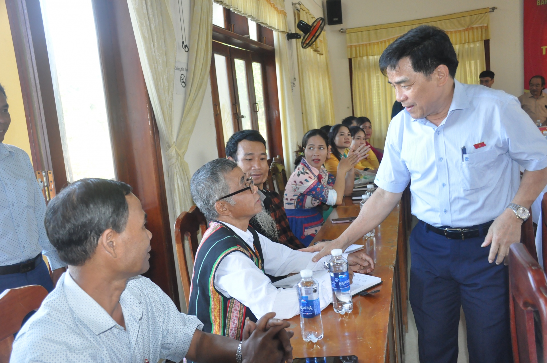 Phó Bí thư Thường trực Tỉnh uỷ Quảng Nam Lê Văn Dũng:  “Công đoàn phải lấy sự chăm lo, bảo vệ người lao động làm thước đo”