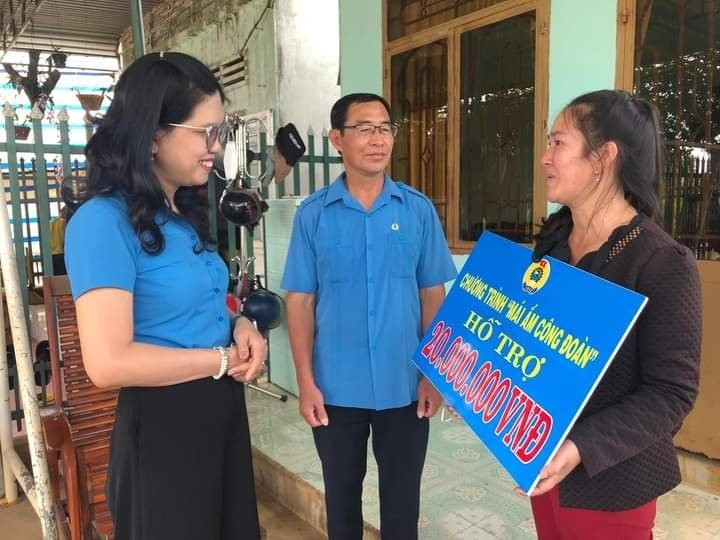 Công đoàn tỉnh Gia Lai: Những kết quả nổi bật nhiệm kỳ 2018-2023