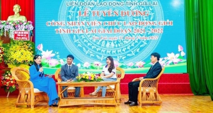 Công đoàn tỉnh Gia Lai: Những kết quả nổi bật nhiệm kỳ 2018-2023