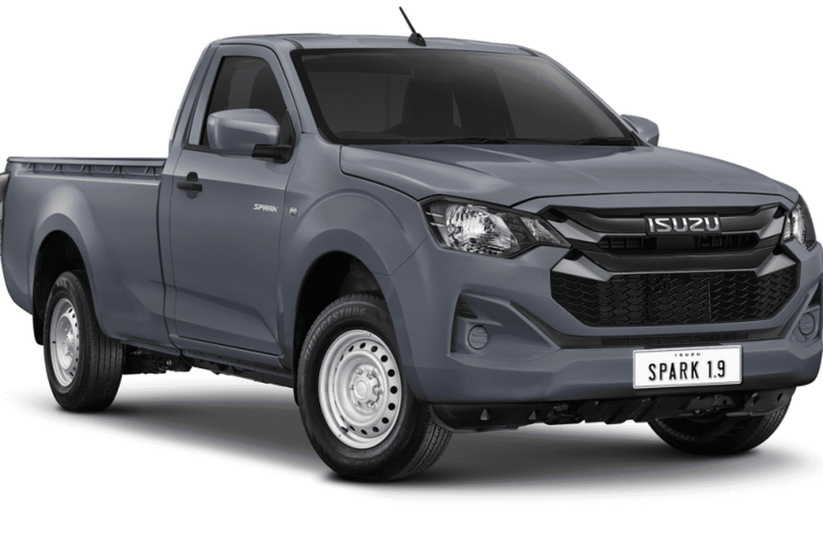 Isuzu D-Max ra mắt phiên bản mới tại Thái Lan Isuzu D-Max ra mắt phiên bản mới tại Thái Lan