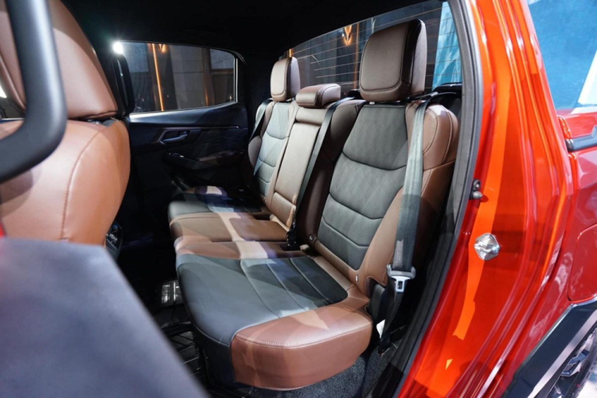 Isuzu D-Max ra mắt phiên bản mới tại Thái Lan Isuzu D Max ra mắt phiên bản mới tại Thái Lan