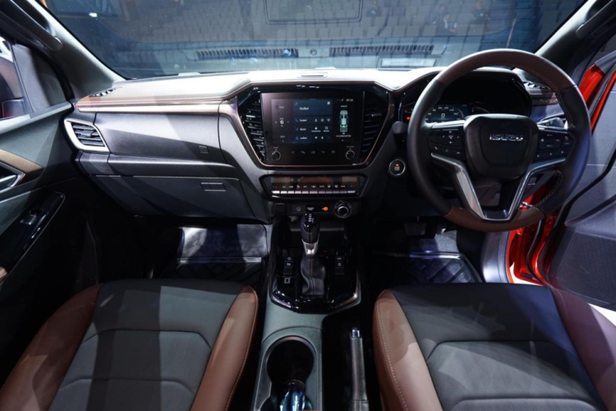 Isuzu D-Max ra mắt phiên bản mới tại Thái Lan Isuzu D-Max ra mắt phiên bản mới tại Thái Lan