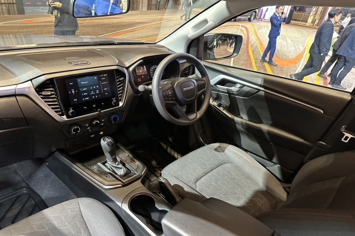Isuzu D-Max ra mắt phiên bản mới tại Thái Lan Isuzu D-Max ra mắt phiên bản mới tại Thái Lan