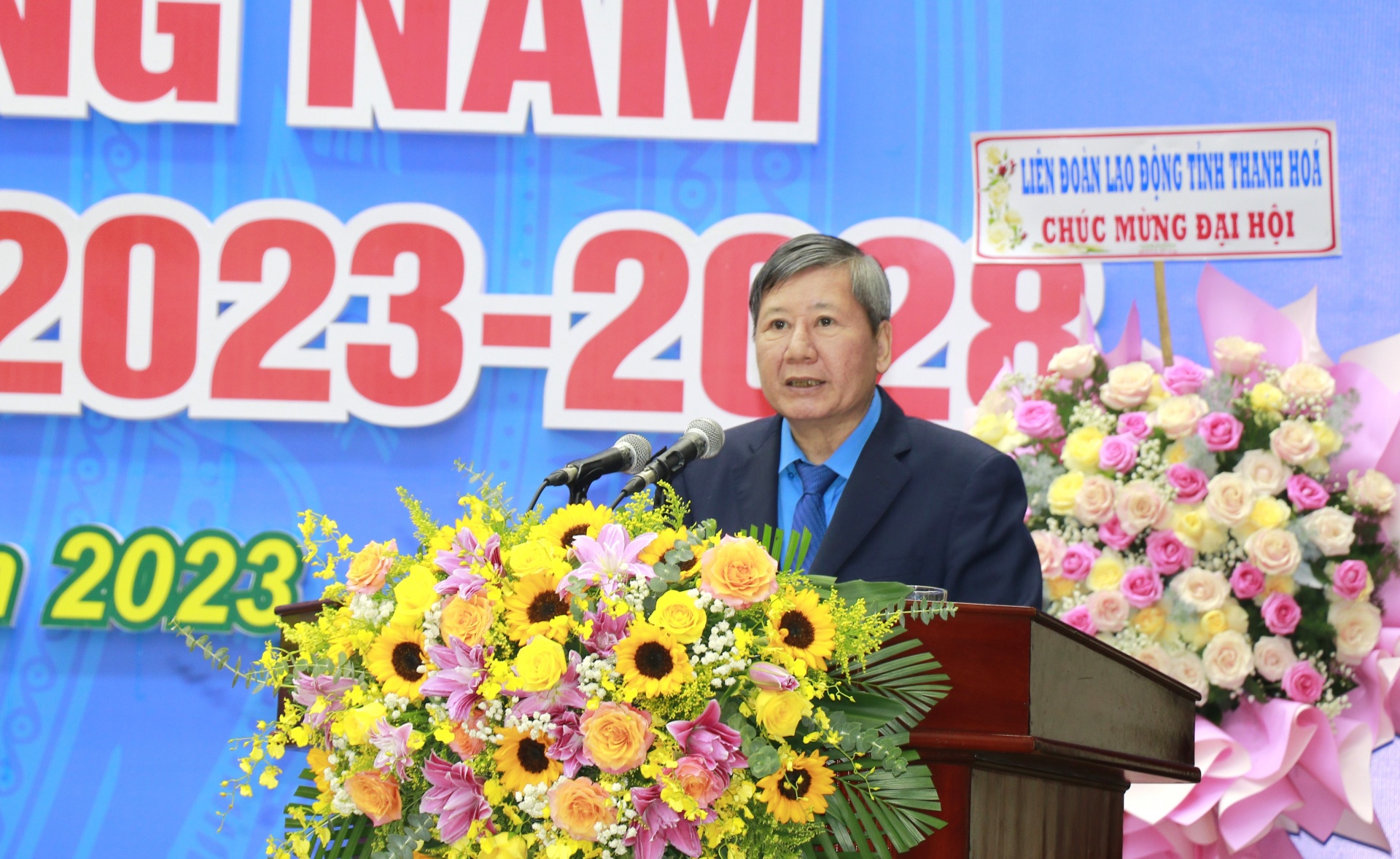 Công đoàn tỉnh Quảng Nam: xây chắc ba chân kiềng nội lực