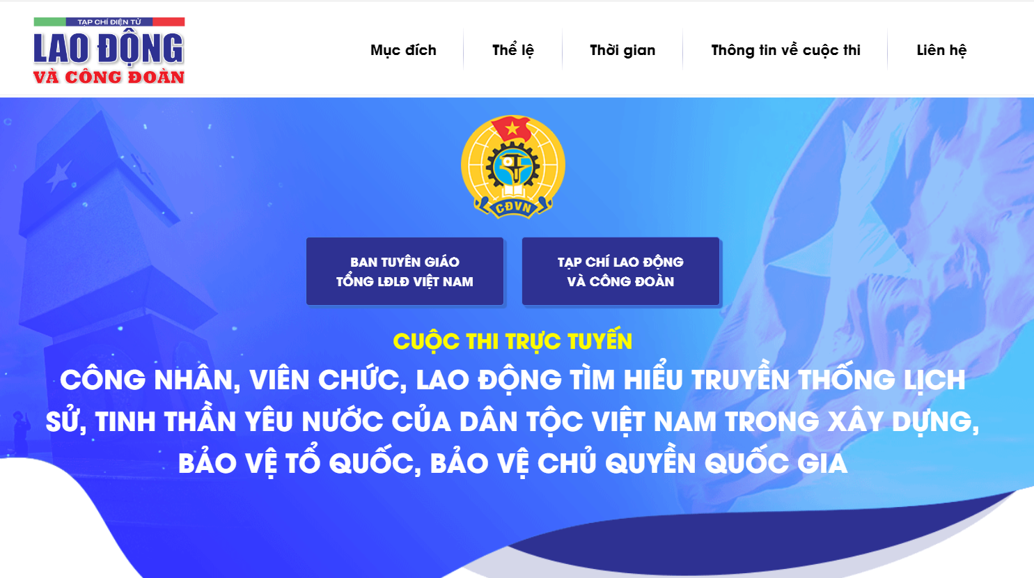 0h00 ngày 10/10 bắt đầu Cuộc thi 0h00 ngày 10/10 bắt đầu Cuộc thi