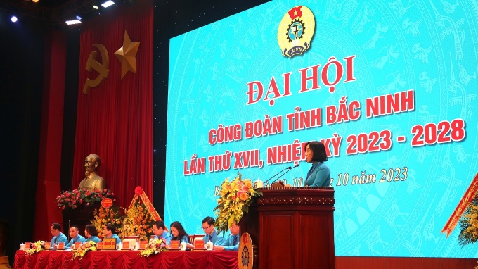 Công đoàn tỉnh Bắc Ninh: Nhiều đổi mới mang tính đột phá trong hoạt động