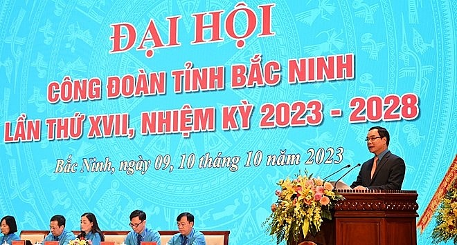 Từng cán bộ công đoàn trách nhiệm hơn nữa với tổ chức và đoàn viên