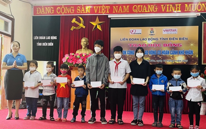 LĐLĐ tỉnh Điện Biên sẵn sàng cho Đại hội lần thứ XII LĐLĐ tỉnh Điện Biên sẵn sàng cho Đại hội lần thứ XII