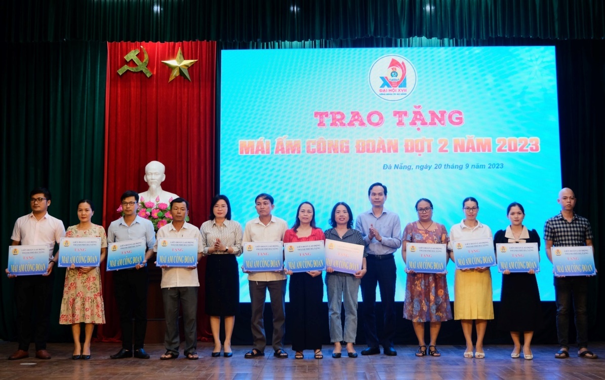 Chủ tịch LĐLĐ TP Đà Nẵng Phan Thị Thuý Linh:  Doanh nghiệp và người lao động là hai chủ thể song hành