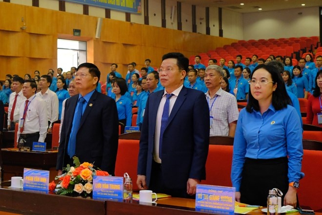 Vận động đoàn viên, người lao động phát huy sáng kiến cải tiến để tăng năng suất lao động Vận động đoàn viên, người lao động phát huy sáng kiến cải tiến để tăng năng suất lao động