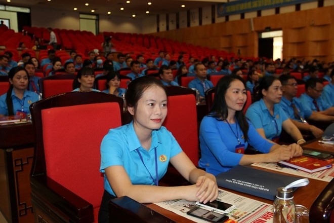 Đồng chí Đoàn Văn Sự được bầu làm Chủ tịch Liên đoàn Lao động tỉnh Đắk Nông