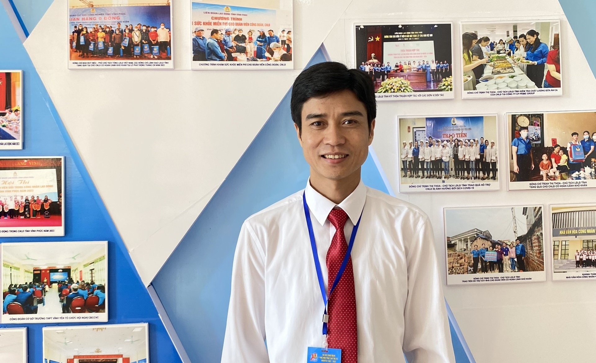 Công đoàn Công ty luôn mang đến cho chúng tôi niềm vui! Công đoàn Công ty luôn mang đến cho chúng tôi niềm vui!