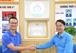 “Luôn đổi mới chính mình để chăm lo tốt nhất cho người lao động”